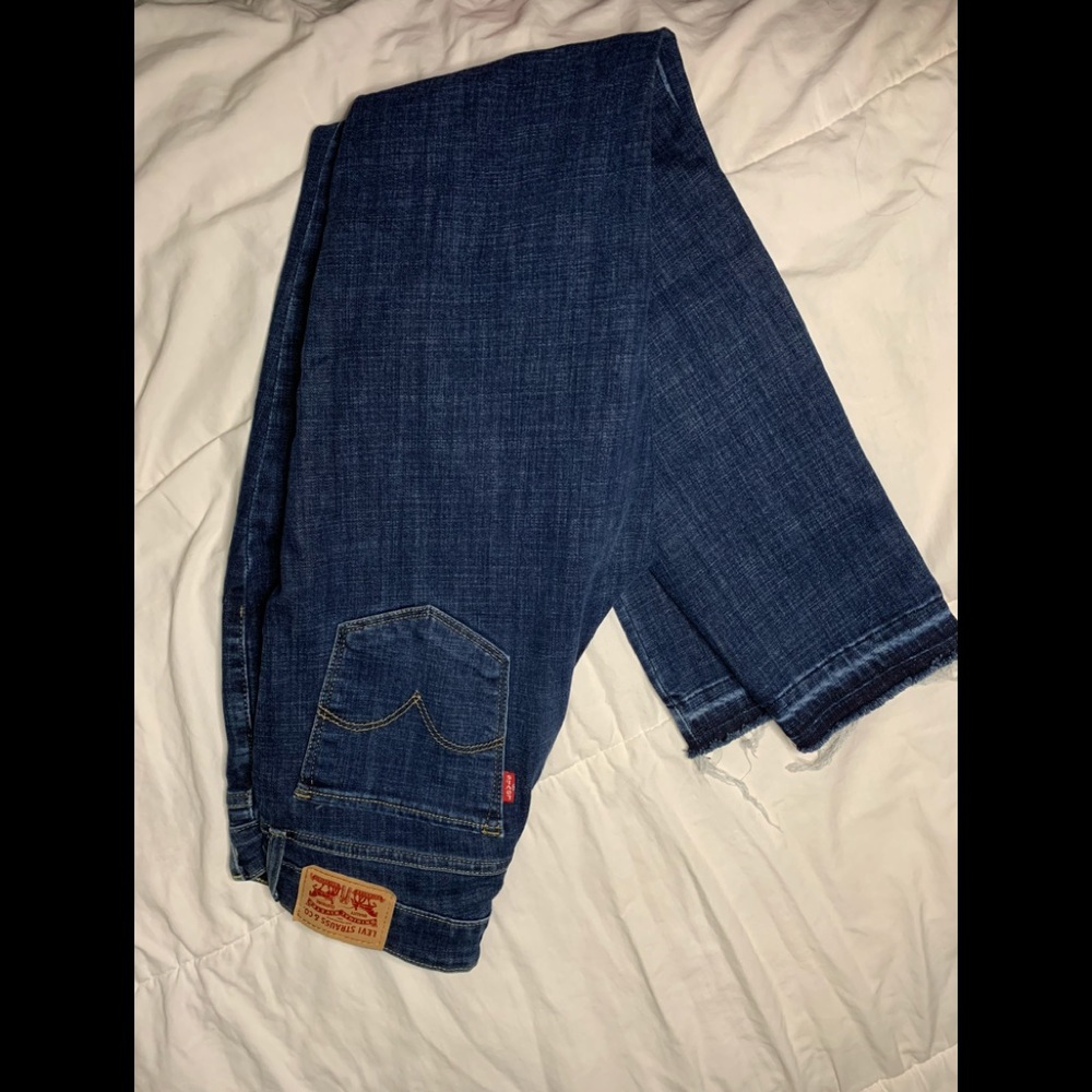 Brand new Levi jeans